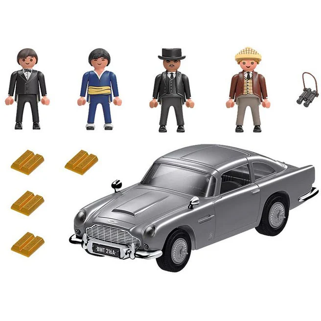 PL James Bond Aston Martin - Image 2