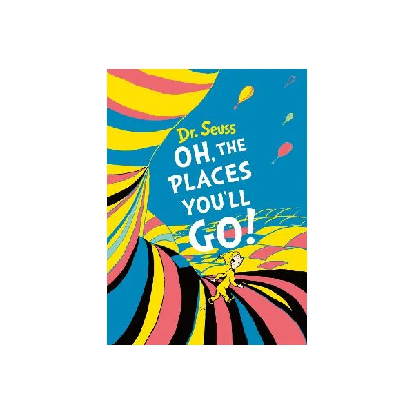 Oh the Places You'll Go Deluxe