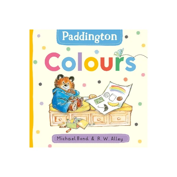 Paddington Colours BB