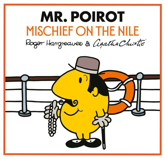 Mr Poirot Mischief on the Nile