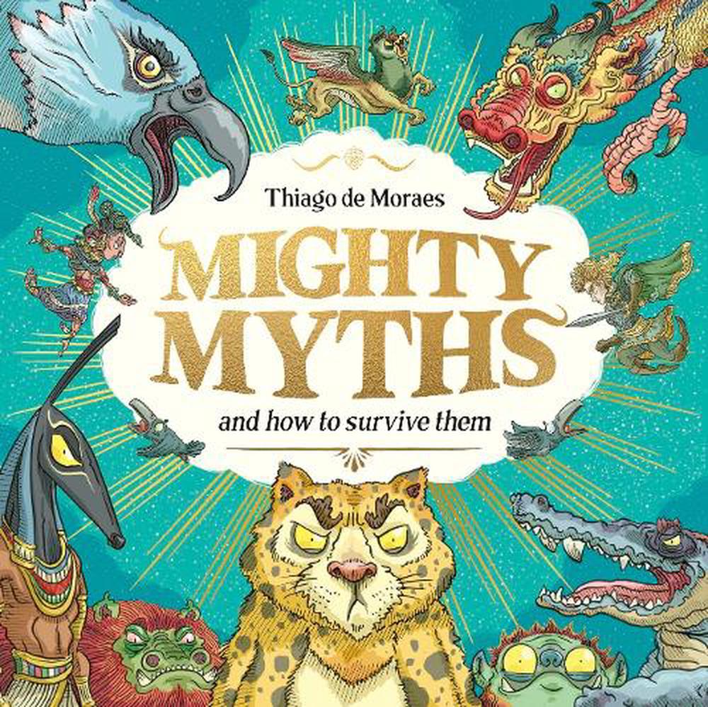 Mighty Myths HB