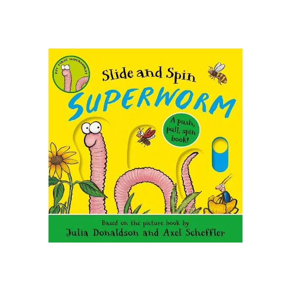 Superworm Slide and Spin BB