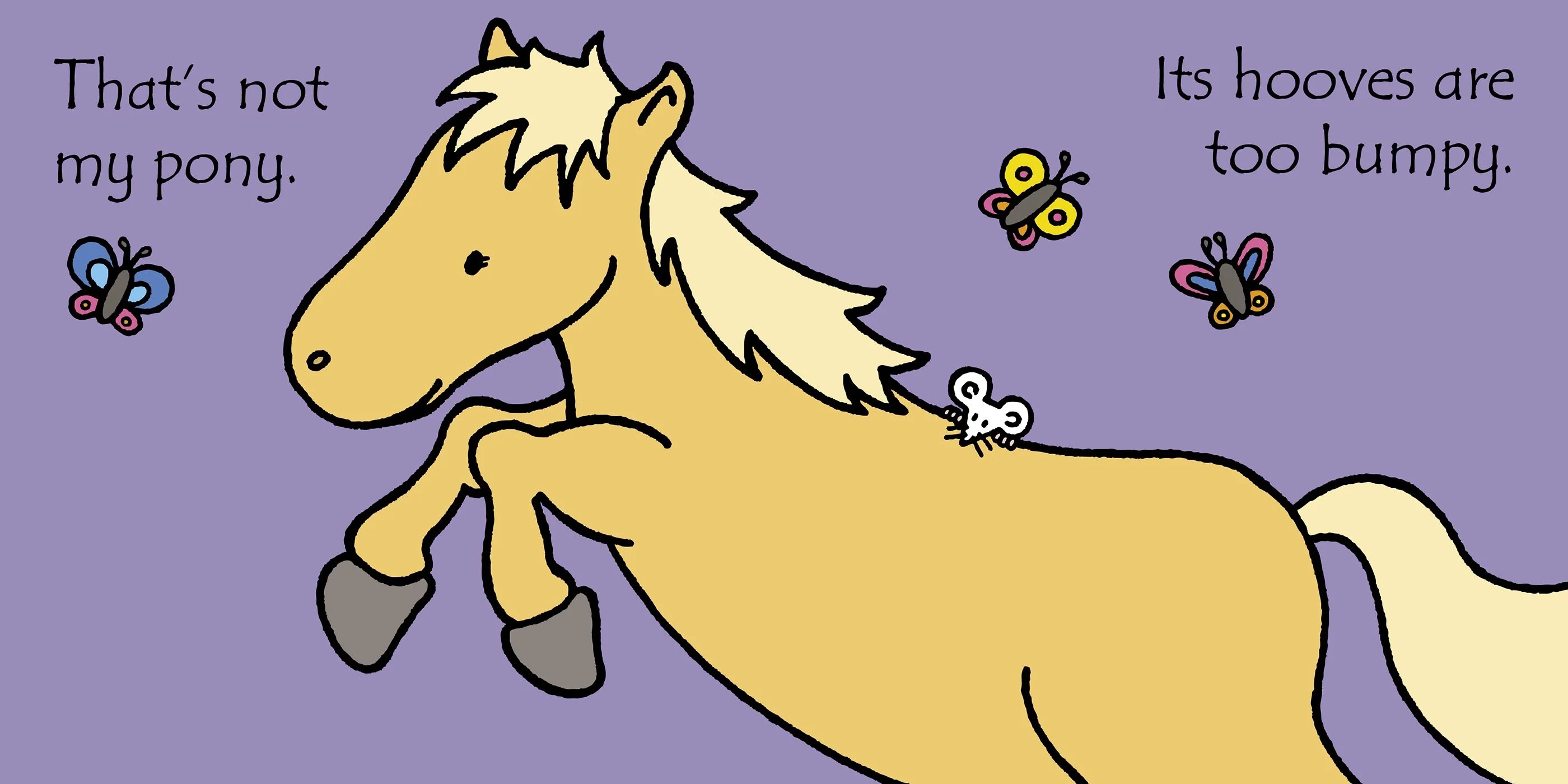 Thats Not My Pony - Image 3