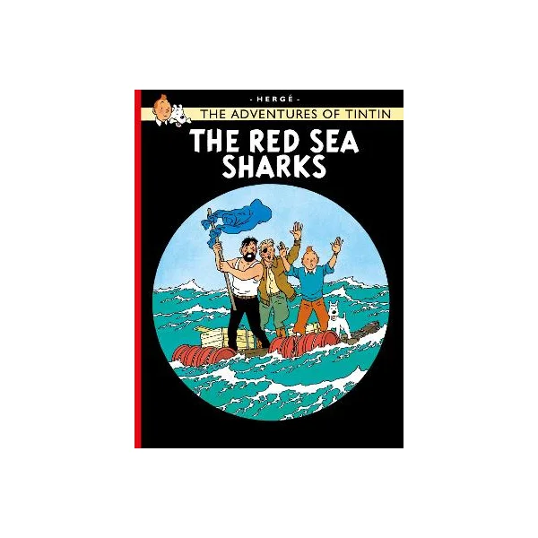 Tintin Red Sea Sharks