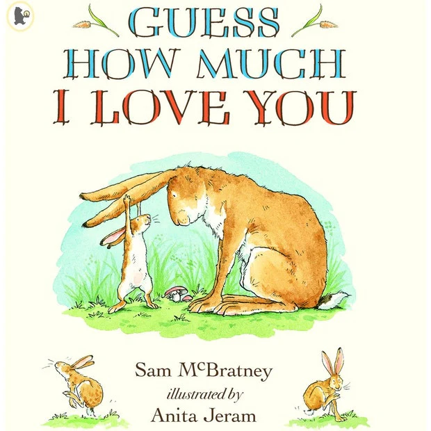 Guess How Much I Love You