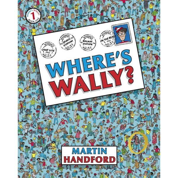 Wheres Wally?