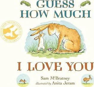 Guess How Much I Love You BB