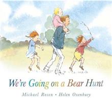 Were Going On A Bear Hunt BB