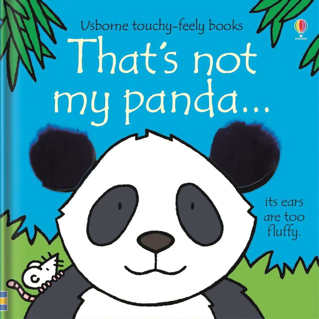 Thats Not My Panda