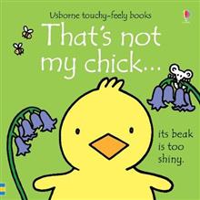 Thats Not My Chick Bk