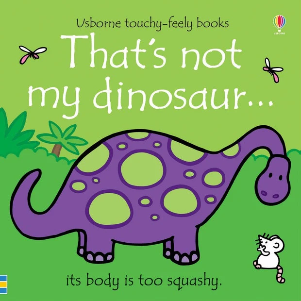 Thats Not My Dinosaur