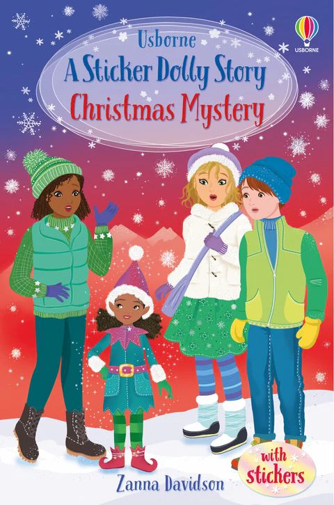 SDS Christmas Mystery