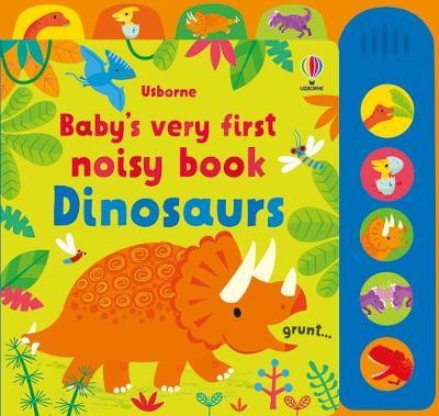Noisy Book Dinosaurs