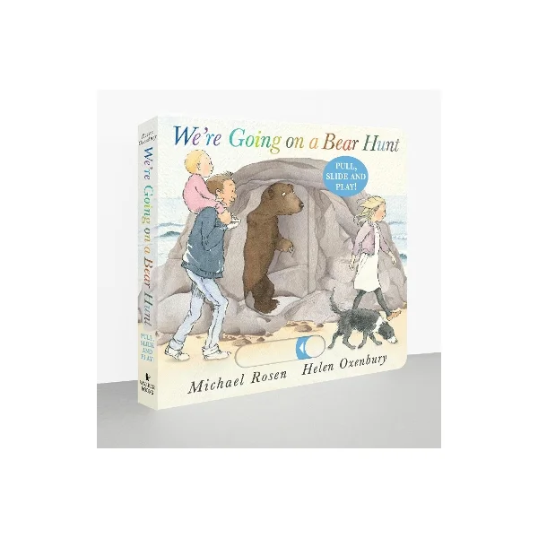 We're Going On A Bear Hunt - Pull, Slide and Play