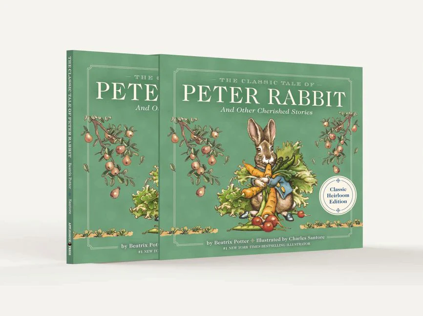 Peter Rabbit Heirloom Edition