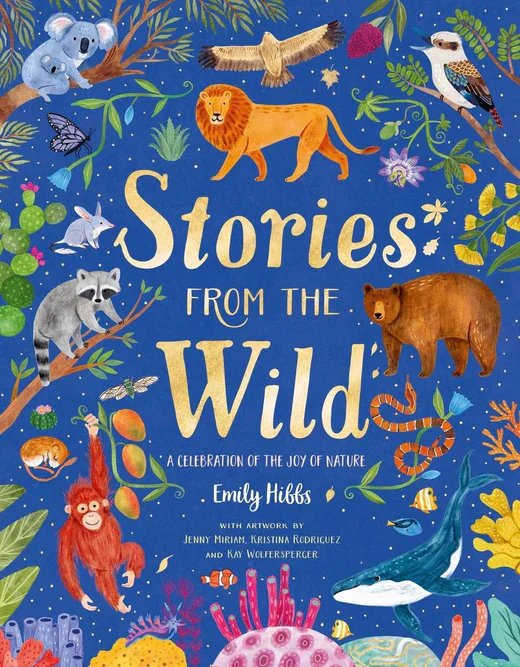Stories From the Wild HB