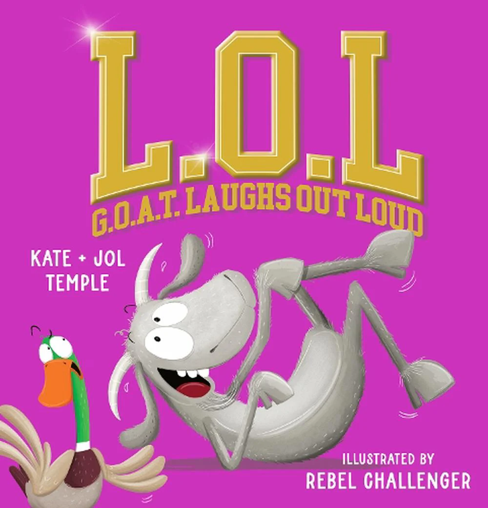 L.O.L (GOAT #2)