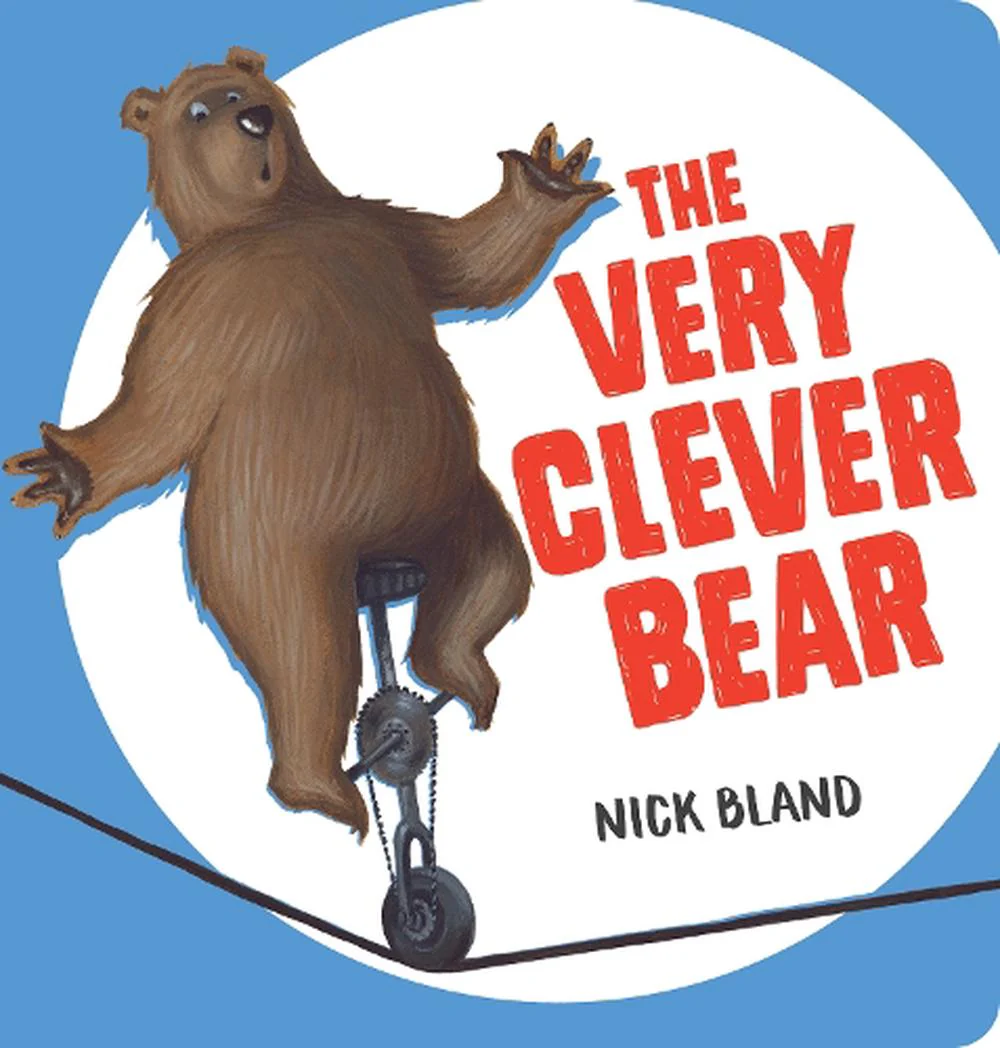 The Very Clever Bear BB