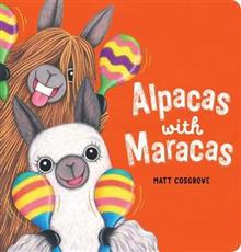 Alpacas With Maracas BB