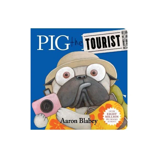 Pig the Tourist BB