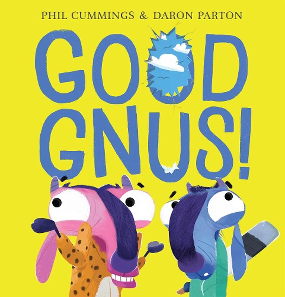 Good Gnus!