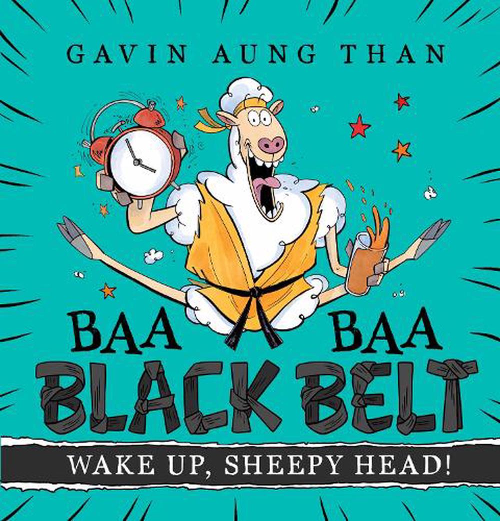 Wake Up Sheepy Head!