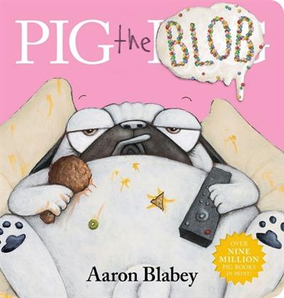 Pig The Blob BB