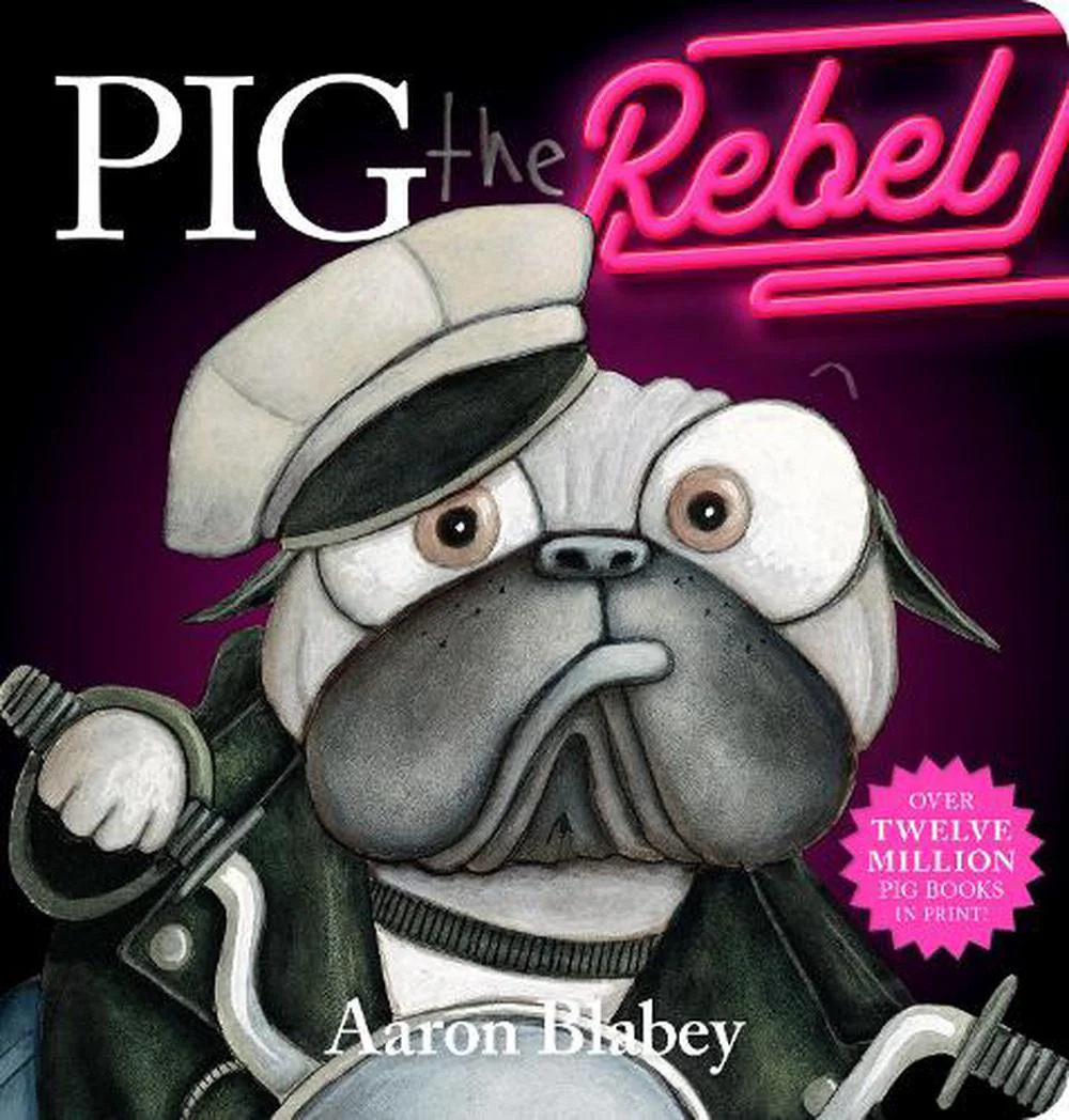 Pig the Rebel BB
