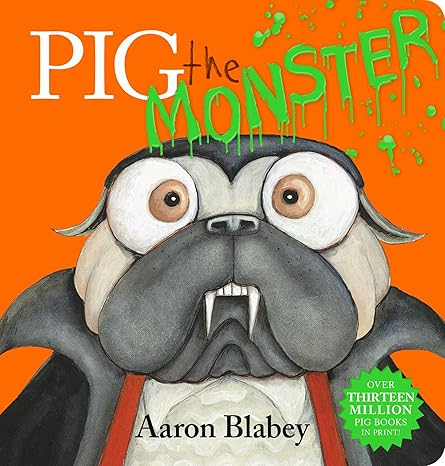 Pig The Monster BB