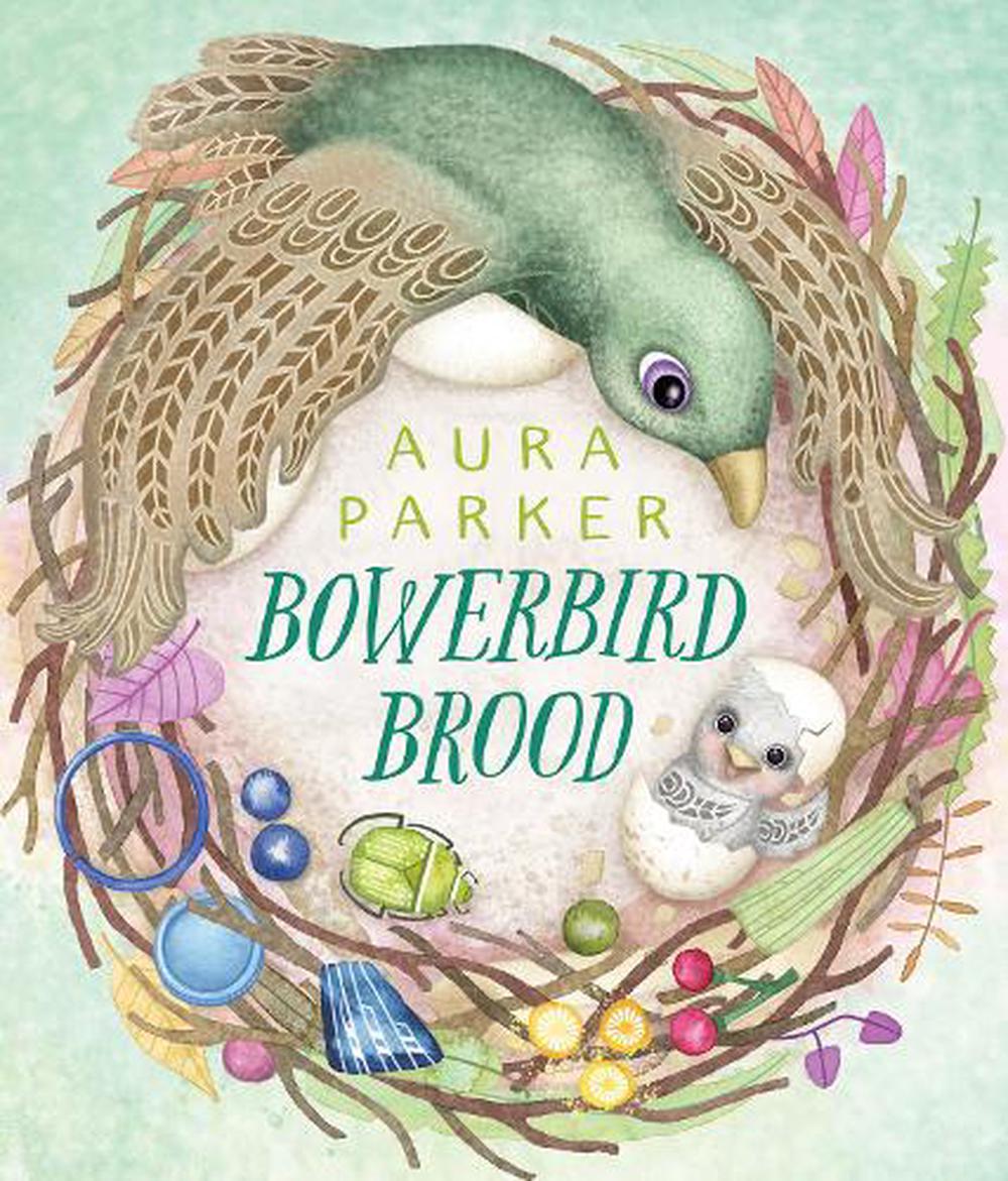 Bowerbird Brood HB