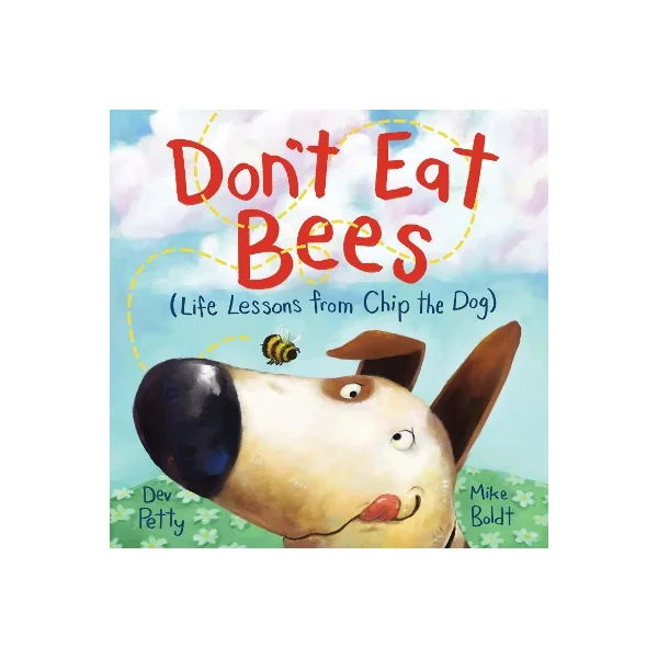 Don't Eat Bees HB
