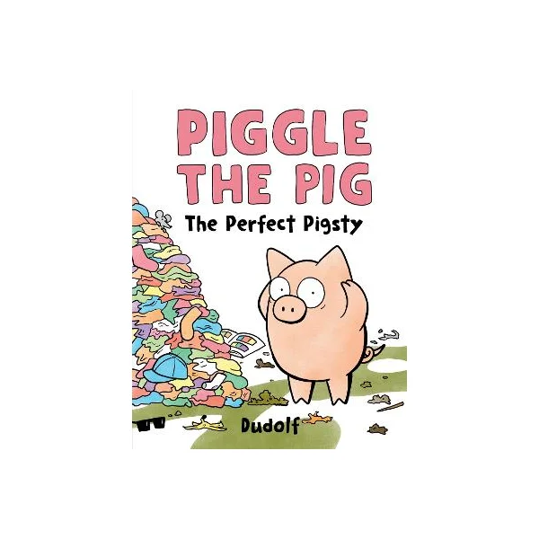 The Perfect Pigsty HC