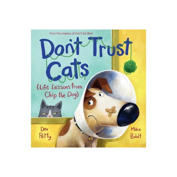 Don't Trust Cats HB