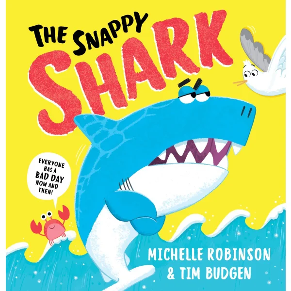 The Snappy Shark HB