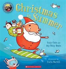 Christmas in Summer Bk