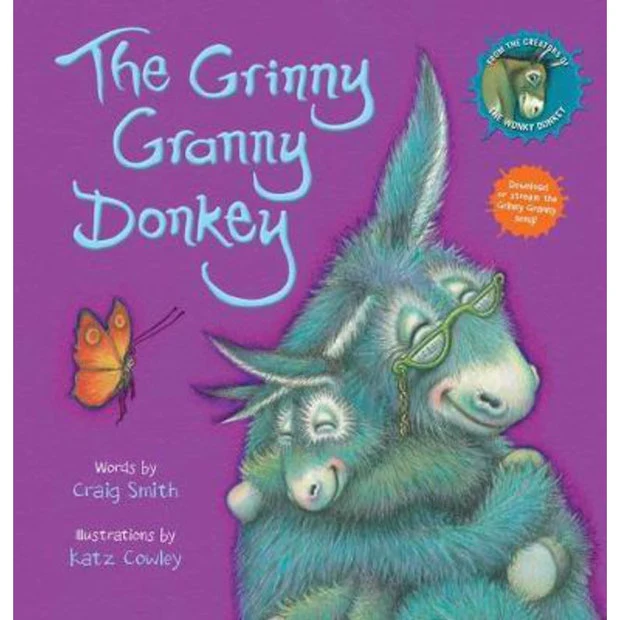Grinny Granny Donkey BB