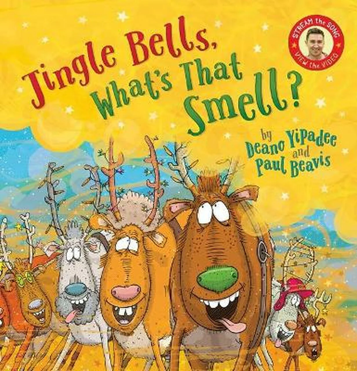 Jingle Bells Whats That Smell HB
