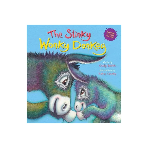 The Stinky Wonky Donkey