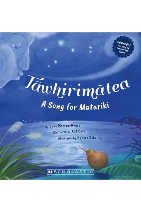 Tawhirimatea: A Song for Matariki