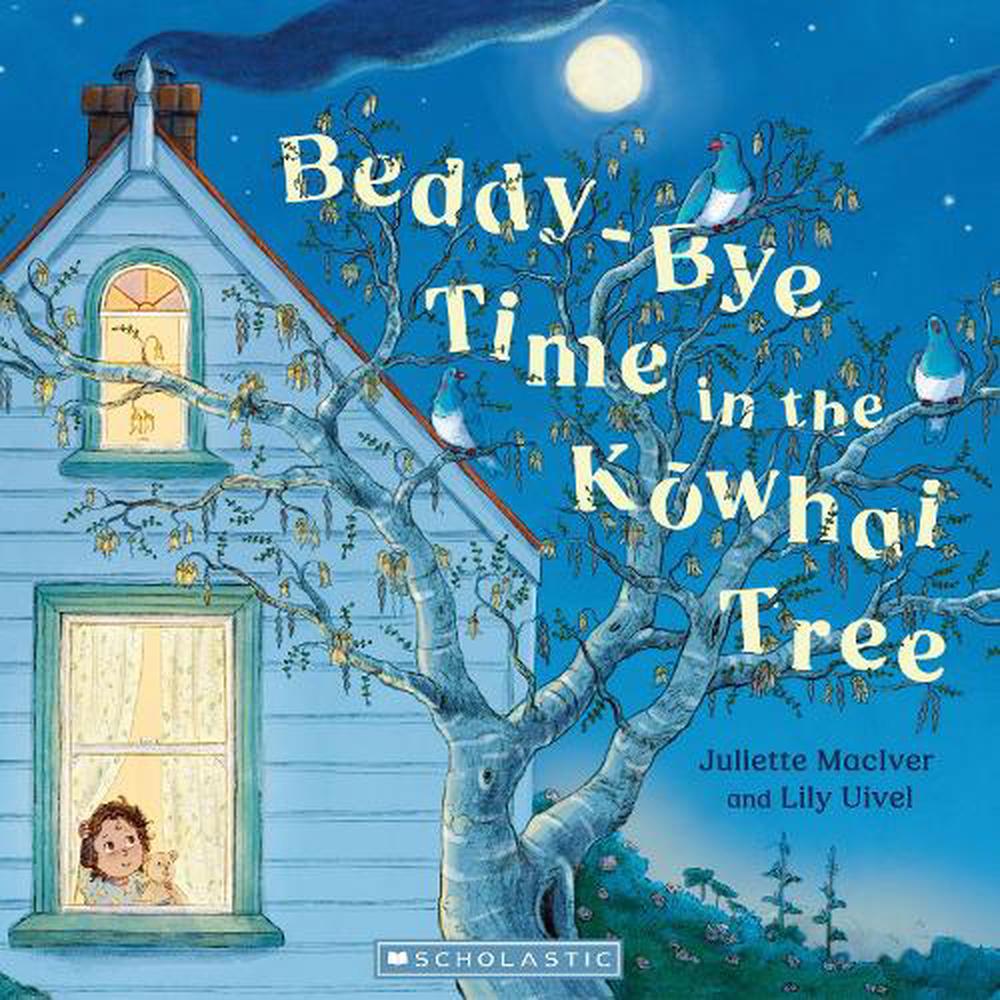 Beddy-bye Time in the Kowhai Tree