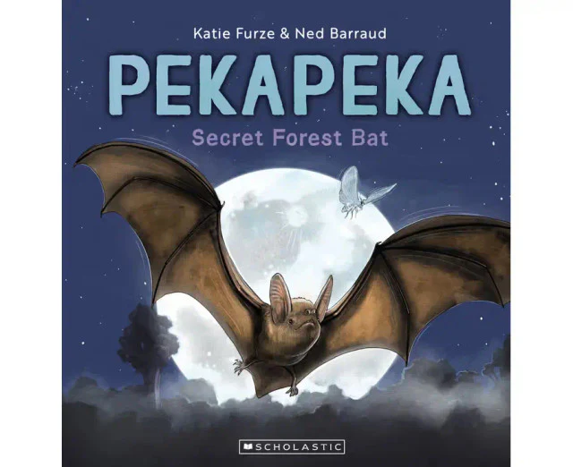 Pekapeka, Secret Forest Bat