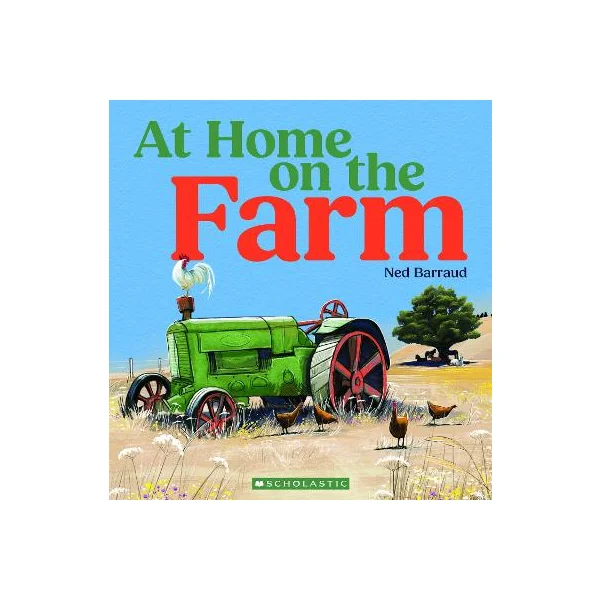 At Home On The Farm