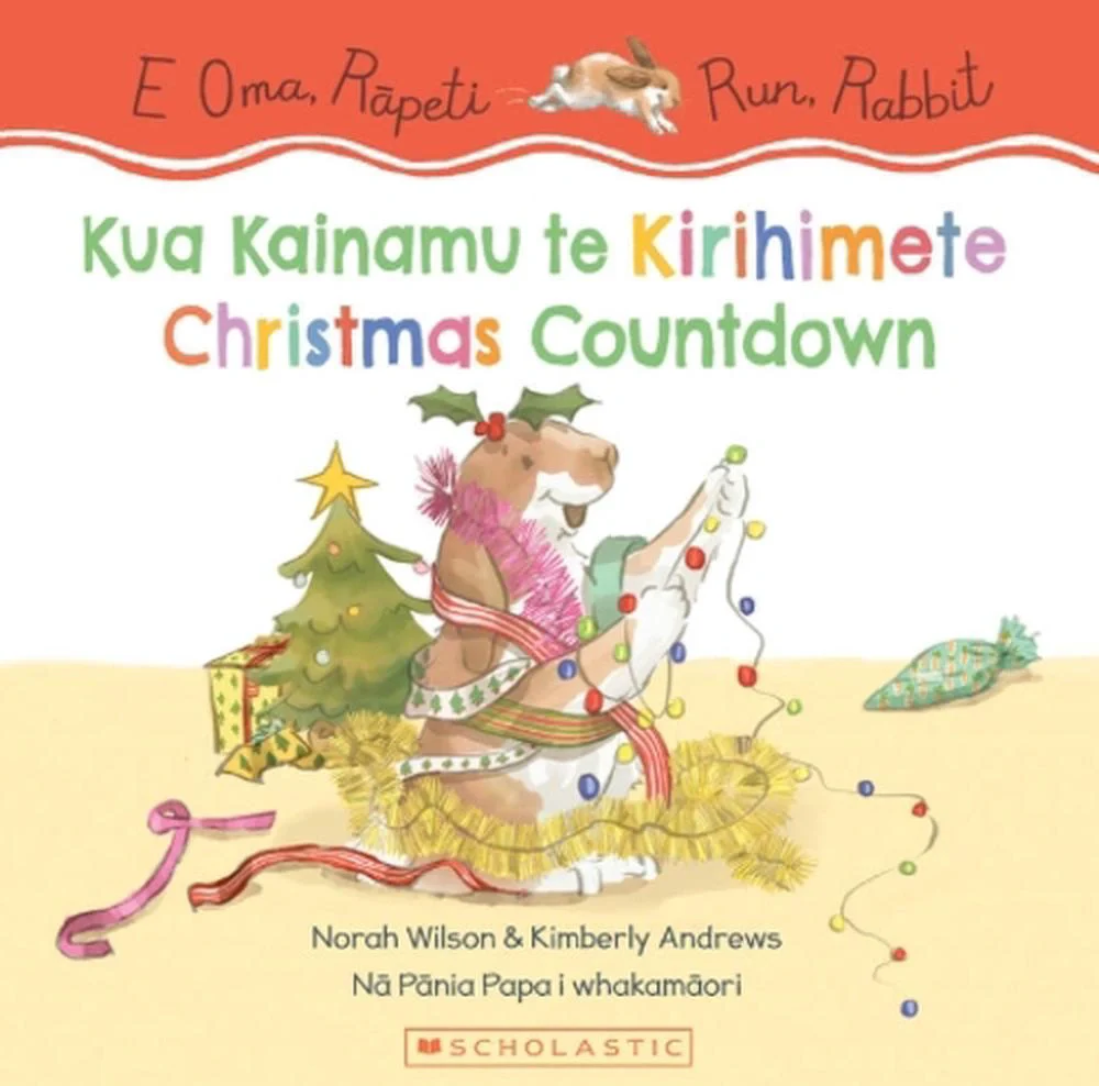 Run, Rabbit: Christmas Countdown