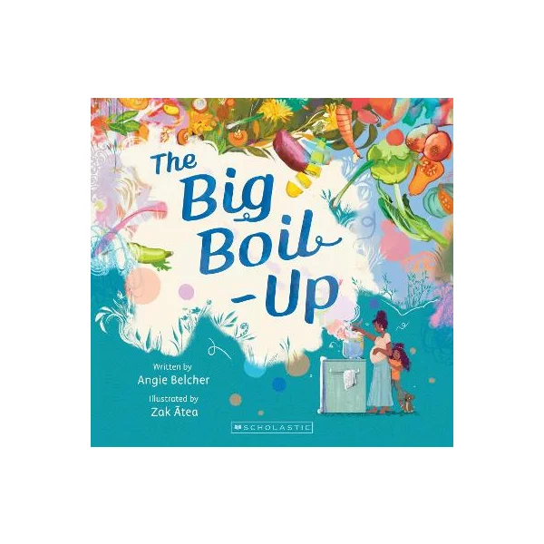 The Big Boil Up