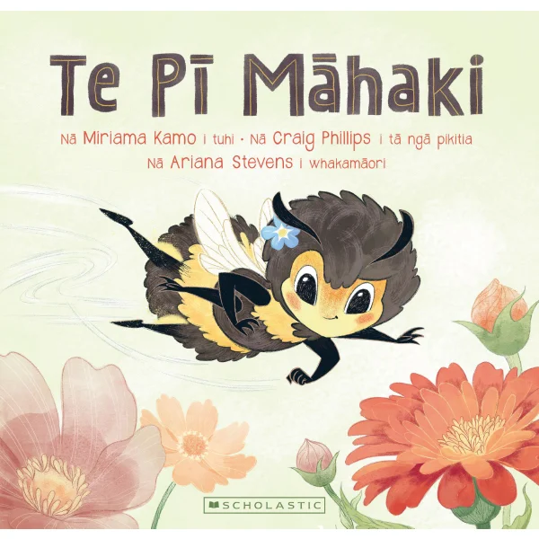 Humble Bumble (Maori Ed.)