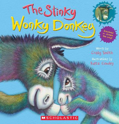 The Stinky Wonky Donkey BB