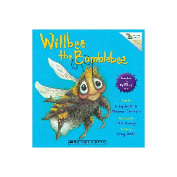 Willbee The Bumblebee (Downloadable Song)