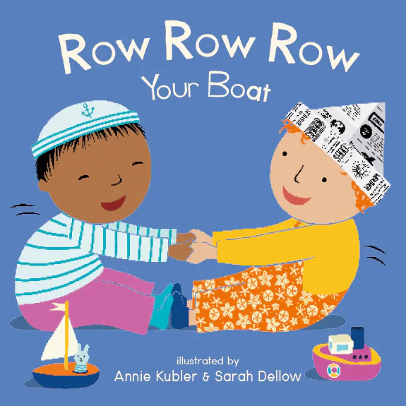 Baby Rhyme Time Row Your Boat