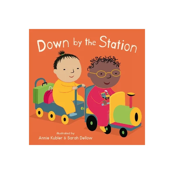 Baby Rhyme Time Down by the Station