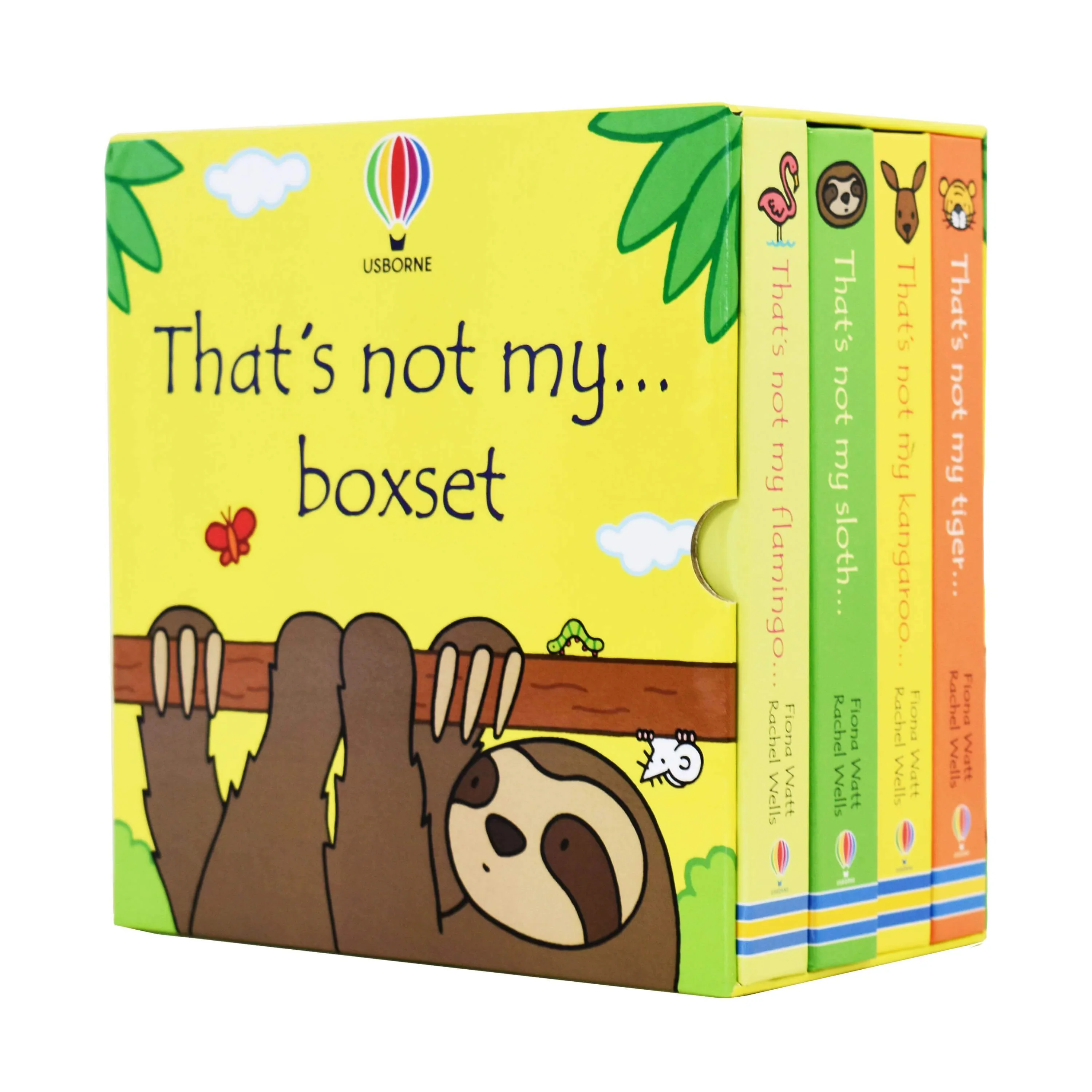 Thats Not My Box Set